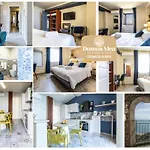Apartment Domus Mea, Vista Mare Vicino Taormina Forza dʼAgro