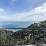 Domus Mea, Vista Mare Vicino Taormina Forza dʼAgro