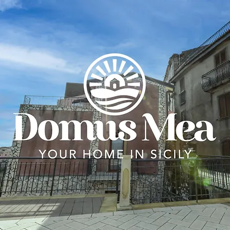 Appartamento Domus Mea, Vista Mare Vicino Taormina