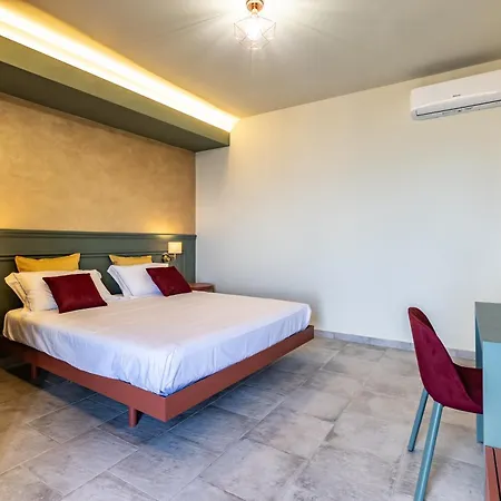 Domus Mea, Vista Mare Vicino Taormina 아파트