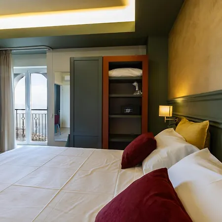 Domus Mea, Vista Mare Vicino Taormina 아파트 *