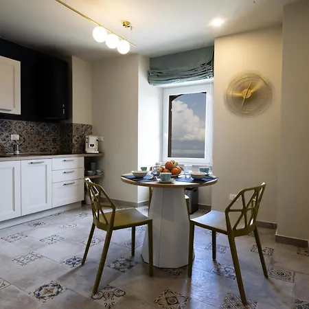 Domus Mea, Vista Mare Vicino Taormina 아파트 포르자드아르고