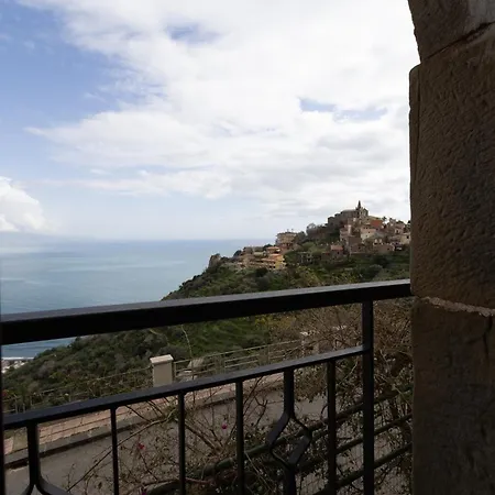 아파트 Domus Mea, Vista Mare Vicino Taormina