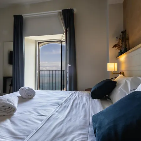 Domus Mea, Vista Mare Vicino Taormina 포르자드아르고