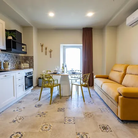 Domus Mea, Vista Mare Vicino Taormina 아파트 포르자드아르고