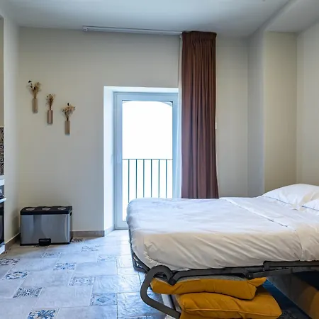 Domus Mea, Vista Mare Vicino Taormina 포르자드아르고