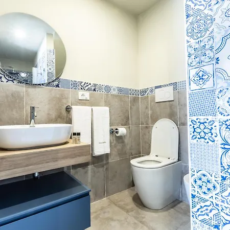 Domus Mea, Vista Mare Vicino Taormina 아파트 *