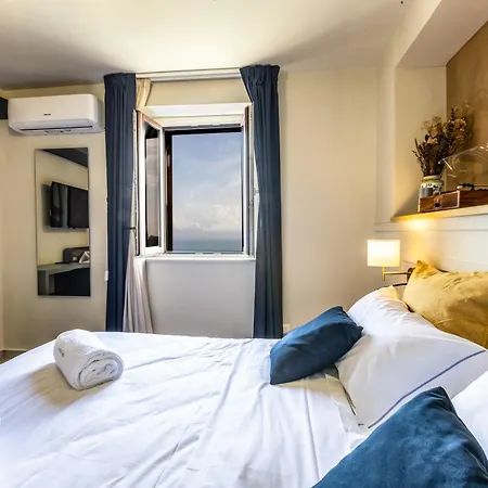 Domus Mea, Vista Mare Vicino Taormina * 포르자드아르고