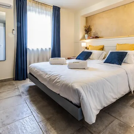 아파트 Domus Mea, Vista Mare Vicino Taormina *