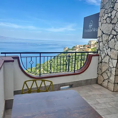 아파트 Domus Mea, Vista Mare Vicino Taormina