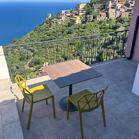 아파트 Domus Mea, Vista Mare Vicino Taormina *