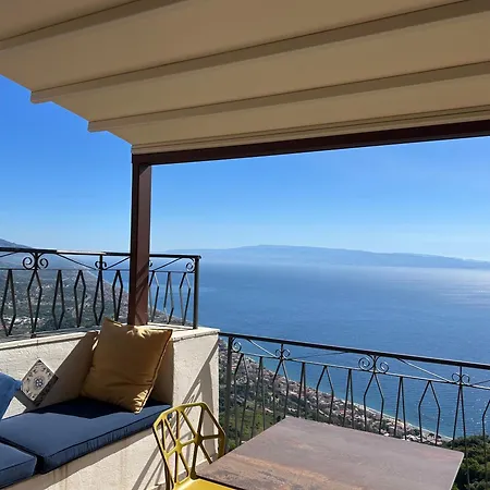 Domus Mea, Vista Mare Vicino Taormina