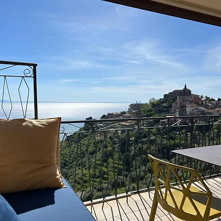 Domus Mea, Vista Mare Vicino Taormina Apartment *