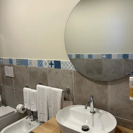 아파트 Domus Mea, Vista Mare Vicino Taormina 포르자드아르고